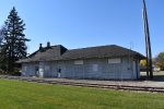 Hilbert Milwaukee Road Station